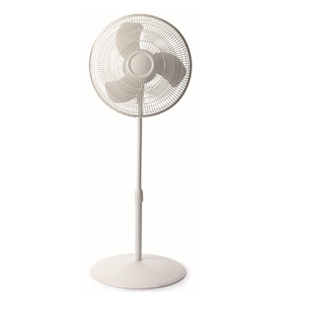 Lasko Lasko 47 in. H X 16 in. D 3 speed Oscillating Pedestal Fan S16201